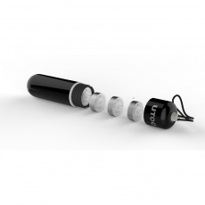 UTOO - Super Mini Vibe RC - Black photo