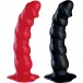TIGER is the largest dildo from FUN FACTORY. At 19 cm long a... Fun Factory - Anal Tiger - Red photo-17