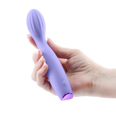 NS Novelties - Revel Pixie G-Spot Vibrator - Purple photo