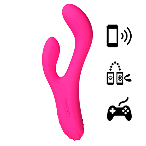Lovense - Osci 3 G点连阴蒂兔子震动器 照片