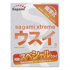 Sagami - 相模究極 纖薄式 3片裝 照片