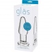 Glas - 3.5″ Glass Butt Plug photo-10