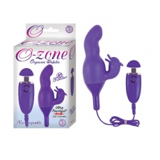 Nasstoys - Ozone Orgasmic Dolphin - Purple photo