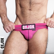 Oxjok - Slingjock w Ring - Pink Sky - S 照片