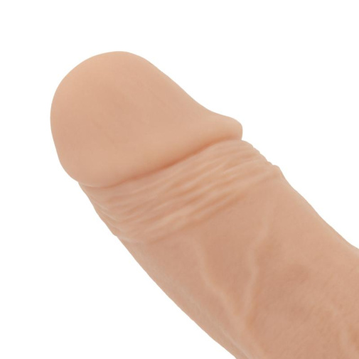 Real Fantasy - Mason Thrusting Vibro Dildo - Skin photo