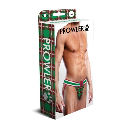 Prowler - Tartan Jock - Green - S 照片