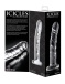 Icicles - Dildo No.62 - Clear photo-5