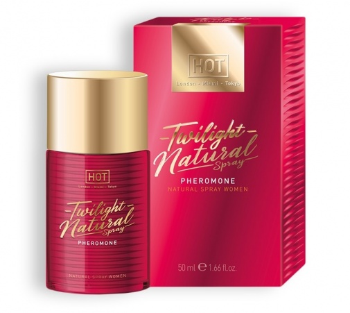 Hot - Twilight Natural Spray Pheromone Women - 50ml photo