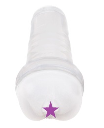 Chisa - Grip Vagina Masturbator - White photo