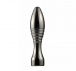MT - Detachable Fox Tail Plug - Grey photo-5