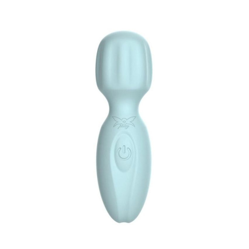 Pixey - 2Go 旅行用迷你按摩器 - 浅蓝色 照片