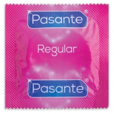 Pasante - Regular 安全套 12片裝 照片