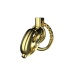 Sevanda - Outlaw Chastity Cage w Urethral Sound - Gold photo