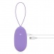 Luv Egg - 無線遙控震蛋 XL - 紫色 照片-8