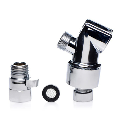 CleanStream - Discreet Shower Enema Set photo