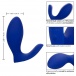 CEN - Admiral Prostate Rimming Probe - Blue photo-11