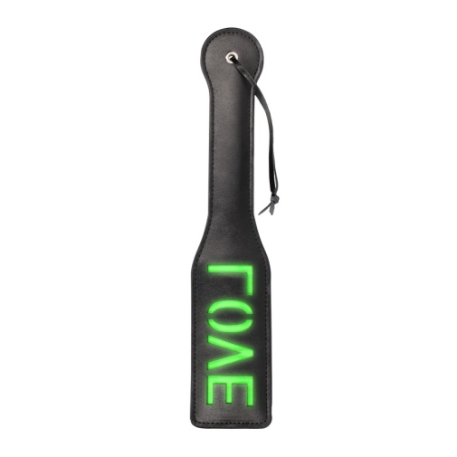 Ouch - Glow In Dark Love Paddle photo