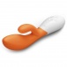 For women who crave a whole new state of orgasmic bliss, INA... Lelo - Ina 2 Vibe - Orange photo-4