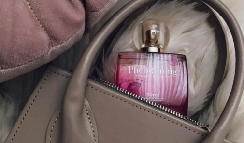PheroStrong - HQ Pheromone Perfume for Her - 50ml 照片