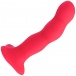 At first glance the BOUNCER looks like just your regular dil... Fun factory - Bouncer Dildo - Red photo-4