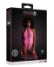 Ouch - Glow In Dark High-Cut Body - Pink photo-7