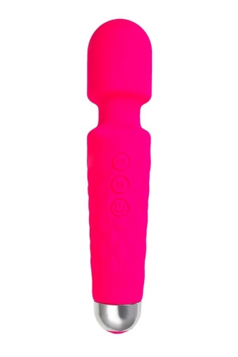 Flovetta - Peony Wand Massager - Pink photo