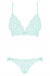 Obsessive - Delicanta Set - Mint - S/M photo-7