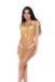 Mapale - 7608 Daisy Babydoll - Sunlit Bliss - L/XL photo