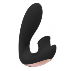 Irresistible - Desirable Bendable Vibrator - Black photo