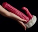 FAAK - Double Head Dildo - Hellfire photo-4