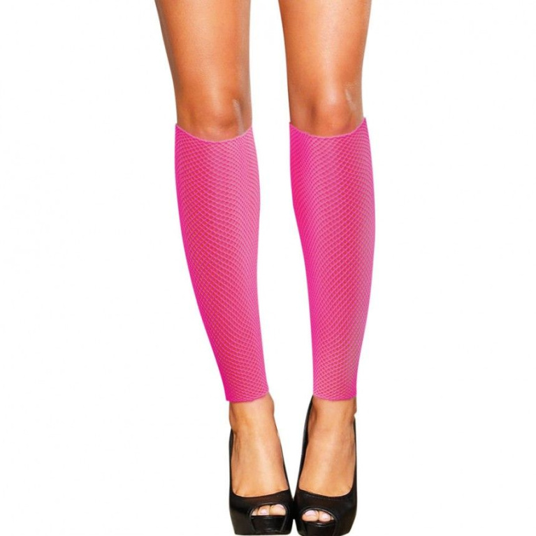 Hustler - Corset Back Knee High - Pink photo