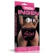 Lovetoy - Slut Vibrating Panties L - Black photo-14