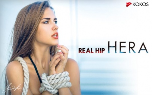 Kokos - Hera Hip Real - 仿真屁股自慰器 照片