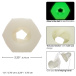 CEN - Slop Top Nasty Luv Glow Stroker photo-5