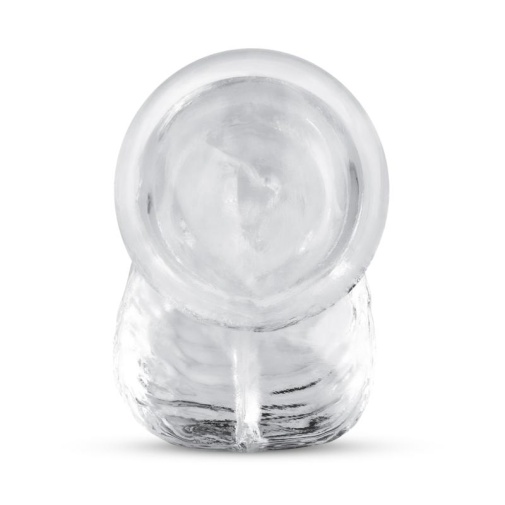 Easytoys - Jelly Realistic Dildo w Balls 15cm - Clear photo
