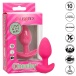 CEN - Cheeky Glow Vibro Plug - Pink 照片-9