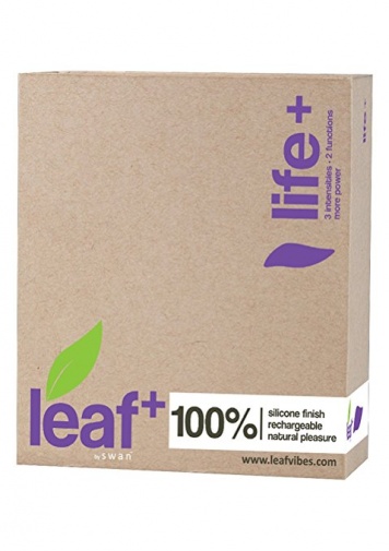 Leaf - Life+ Vibe - Purple photo
