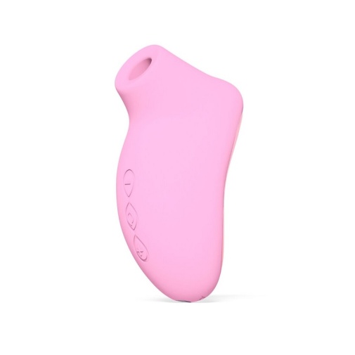 Lelo - 套裝A - Sona 2 旅行套裝  陰蒂吸啜器 粉紅色 & 玩具清潔噴霧 60ml 照片
