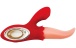 Atelier Treasure - Beross Tongue Vibrator - Red photo-5