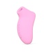 Lelo - 套装A - Sona 2 旅行套装  阴蒂吸啜器 粉红色 & 玩具清洁喷雾 60ml 照片-4
