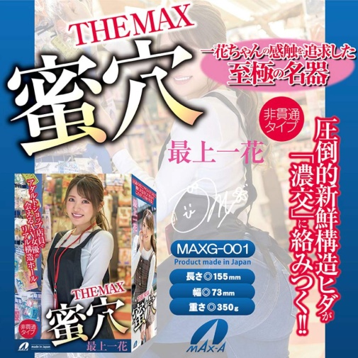 The Max - Ichika Mogami Masturbator photo