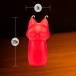 Temptasia - Fox Drip Candle - Red photo-8