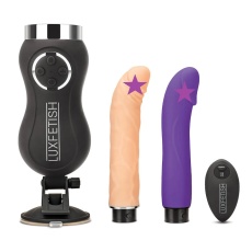 Lux Fetish - Compact Sex Machine 照片