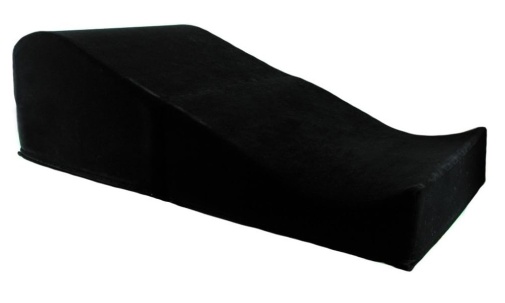 Liberator - Sex Pillow Flip Ramp - Black photo
