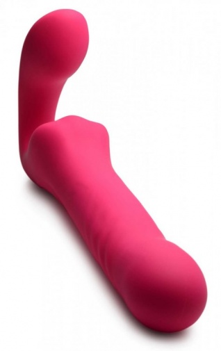 Strap U - Mighty-Thrust Strapless Strap-On - Pink photo