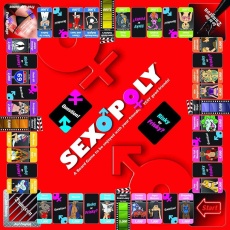 Creative C - Sexopoly 大富翁派對遊戲 照片