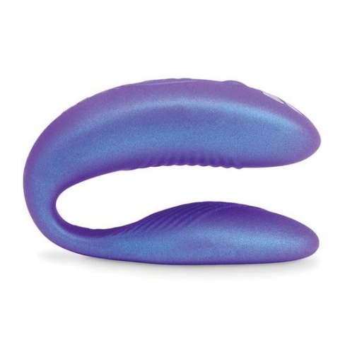 We-Vibe - Sync Couple Vibrator - Cosmic Purple photo