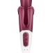 Satisfyer - Touch Me Rabbit Vibrator - Red photo-4