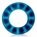 Oxballs - Airflow Cockring Space - Blue photo-3