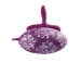 Bouncy Bliss - Classic Vibro Grinder Pillow - Purple photo-2